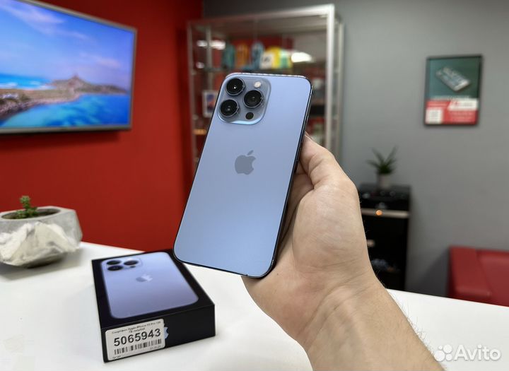 iPhone 13 Pro, 128 ГБ