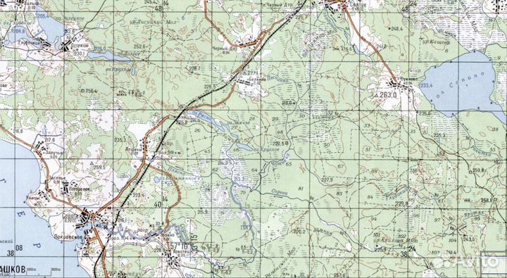 Карты для навигаторов Garmin по всей России