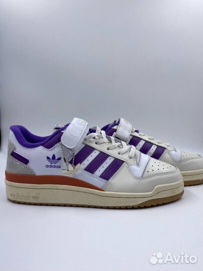 Кроссовки Adidas Forum Low 84