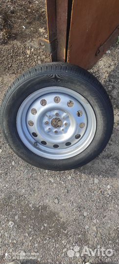 Шины с дисками Hankook optimo meo2 185 /65 r14