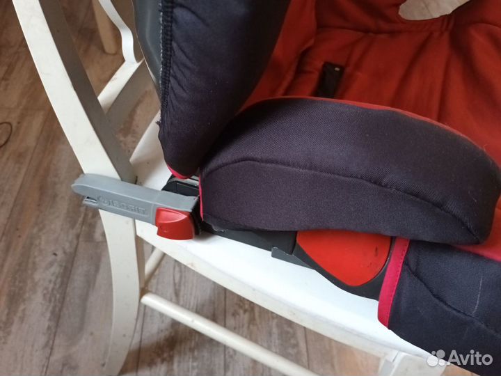 Детское автокресло 15 до 36 кг britax romer isofix