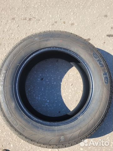 Kumho Solus KL21 235/65 R17 104T купить в Рязани | Авито