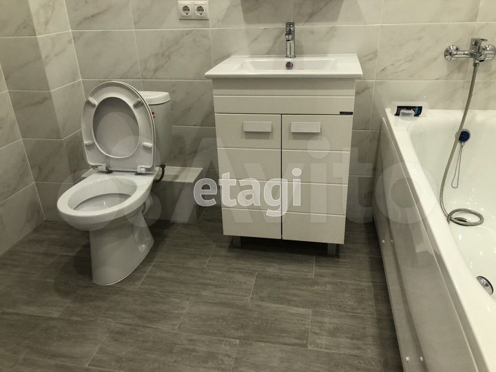 1-к. квартира, 40 м², 3/19 эт.