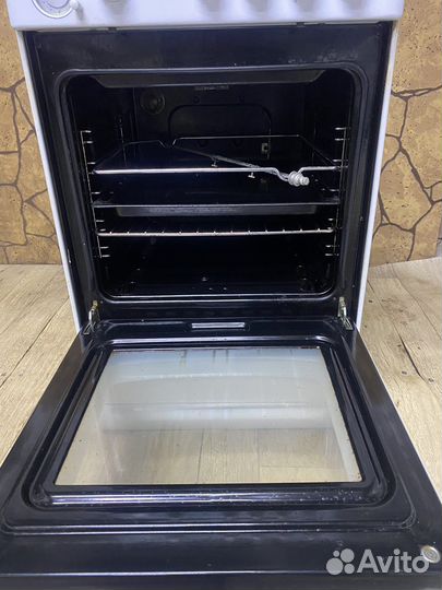 Газовая плита hotpoint ariston