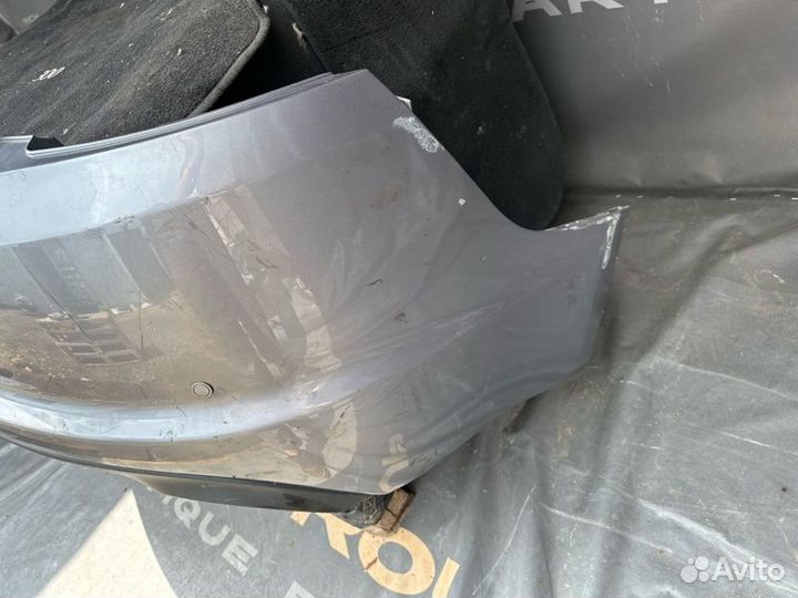 Бампер задний Jaguar Xf X250 224DT 2013