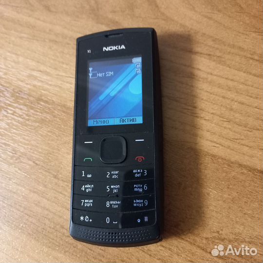 Nokia X1-01
