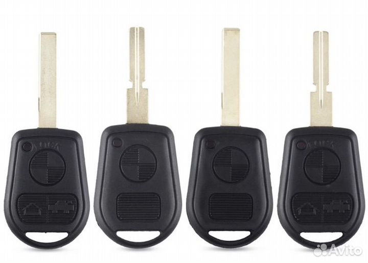 Корпус ключа для bmw