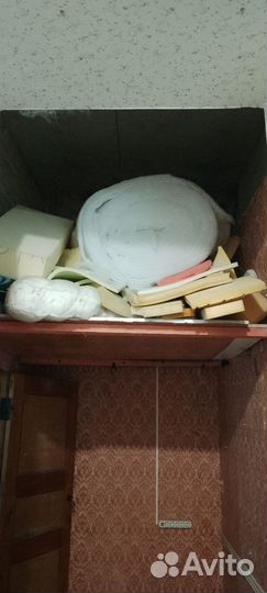 Синтепон и поролон