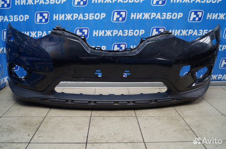 Бампер передний Nissan X-Trail T32 2014