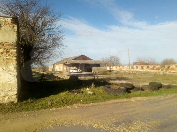 Участок 1,3 га (СНТ, ДНП)