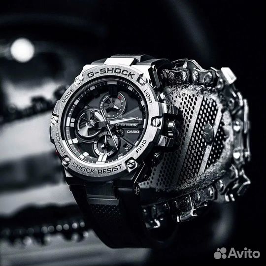 Часы casio g shock (оригинал)