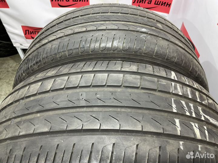 Pirelli Scorpion Verde 255/55 R19