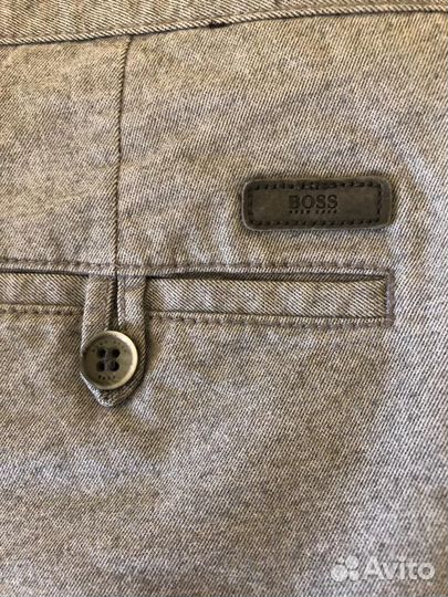 Брюки мужские Hugo Boss