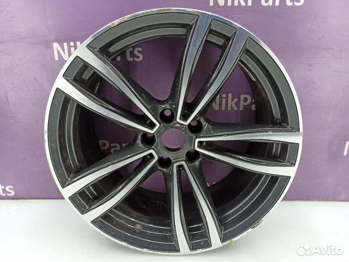 Диск литой 7er G11 G12, 5 ser. G30 M 647style BMW