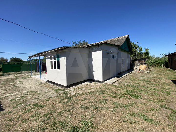 Дом 62,3 м² на участке 28 сот.