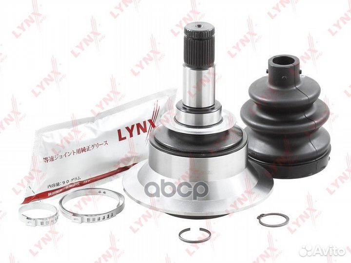 ШРУС внутренний L mercedes-benz GL350d-500(X166