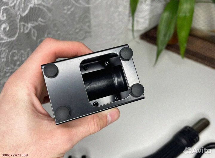 Паяльный фен 8858