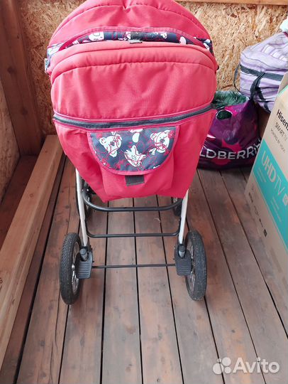 Продам коляску детскую