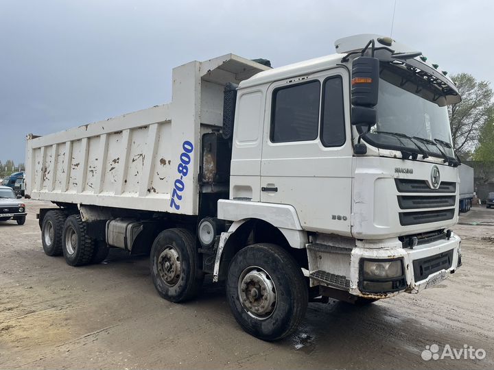 Автобетоносмеситель Shacman (Shaanxi) F3000, 2012