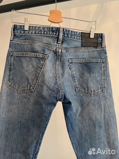 Джинсы Levi's Made & Crafted