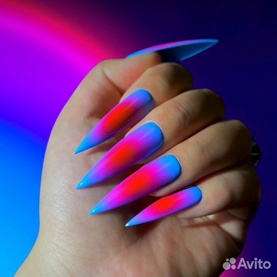 Модель на маникюр бесплатно