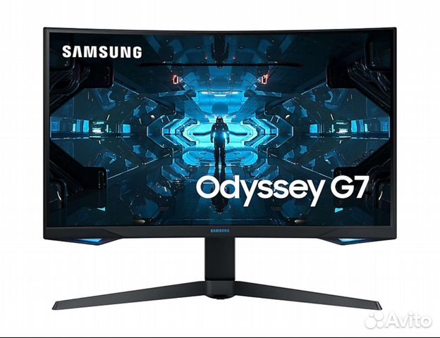 Монитор Samsung Odyssey G7,G8,G9 27