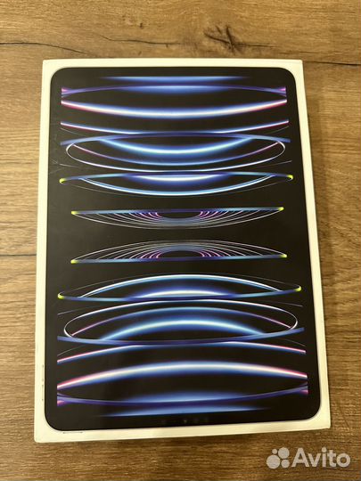 iPad pro 11 2023 на 256 гб
