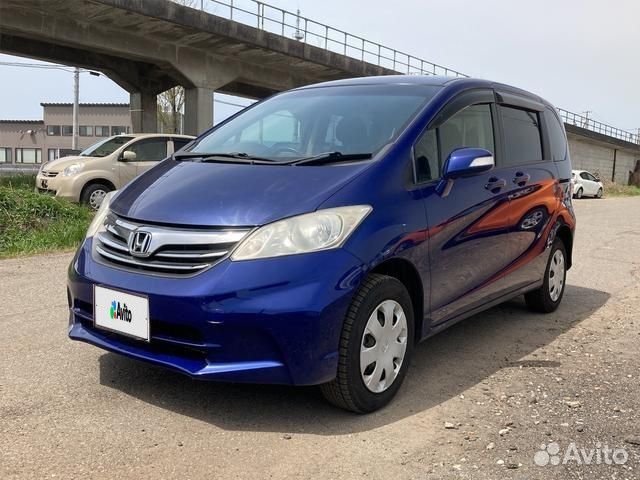 Honda Freed 1.5 CVT, 2012, 75 000 км