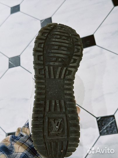 Louis vuitton кроссовки