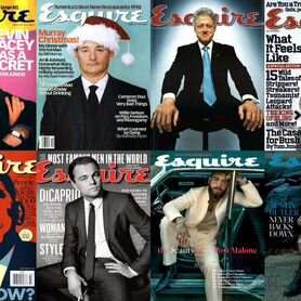 Журналы Esquire USA США 1933-2024