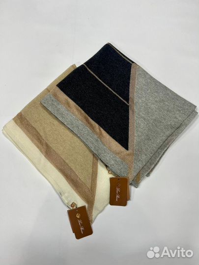 Кашемировый шарф