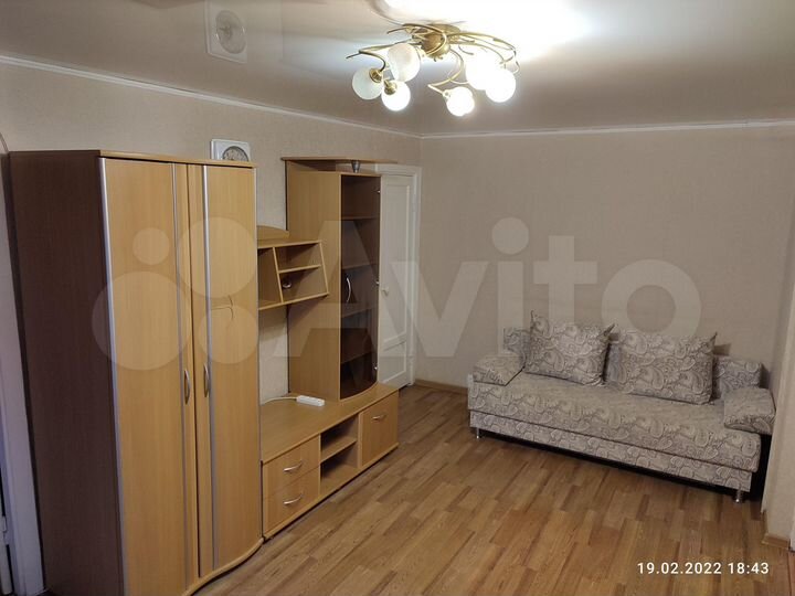 2-к. квартира, 45 м², 4/5 эт.