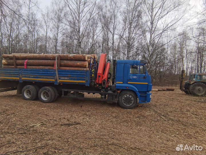 Услуги манипулятора