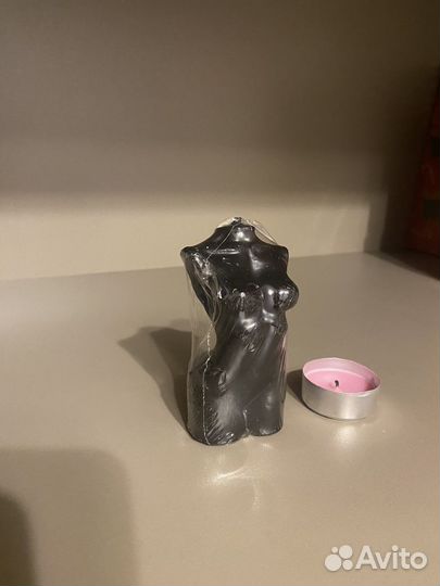 Ароматическая свеча