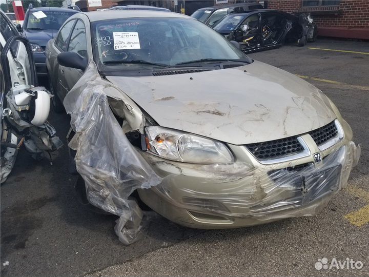 Разбор на запчасти Dodge Stratus