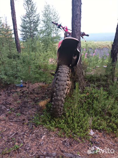 Honda cr125r 1994