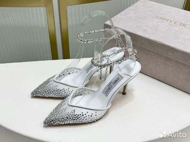 Туфли Jimmy Choo