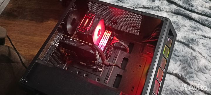 Игровой компьютер (пк) HyperPC