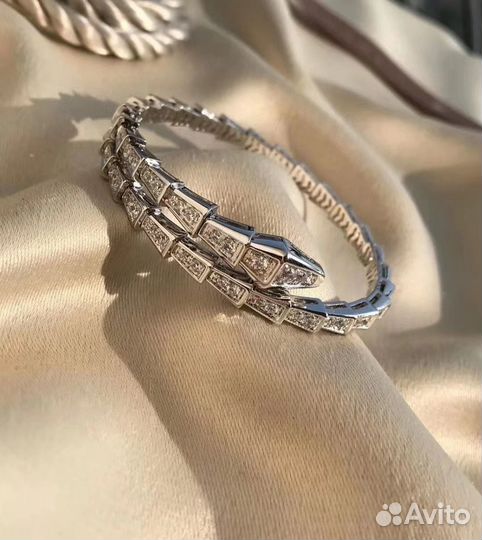 Браслет Bulgari