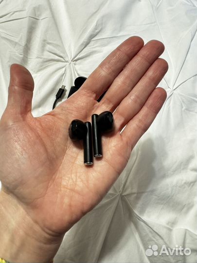 Беспроводные наушники honor earbuds X