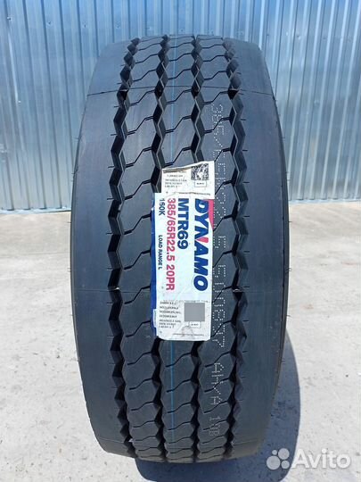 Dynamo MTR69 385/65R22.5 160 K 20PR