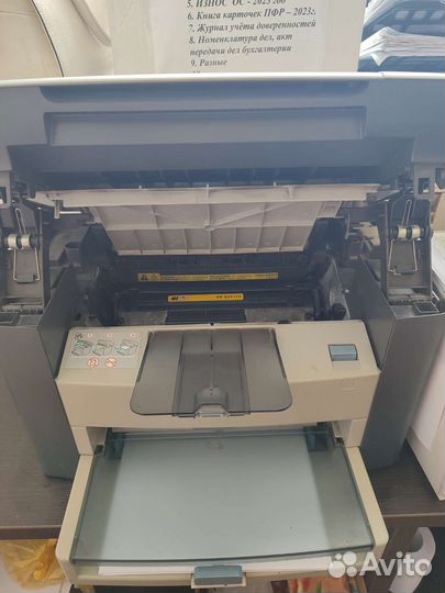 Мфу HP Laserjet M1005 мfp