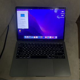 Apple macbook pro 2017