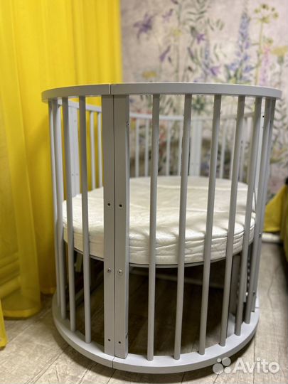 Кроватка детская