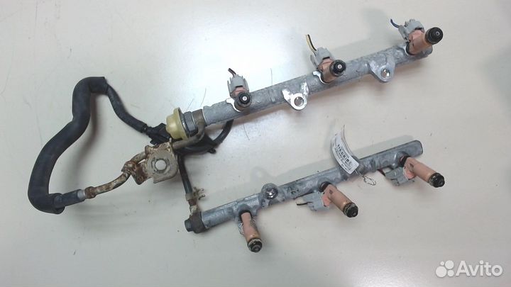 Форсунка топливная Toyota Solara, 2006