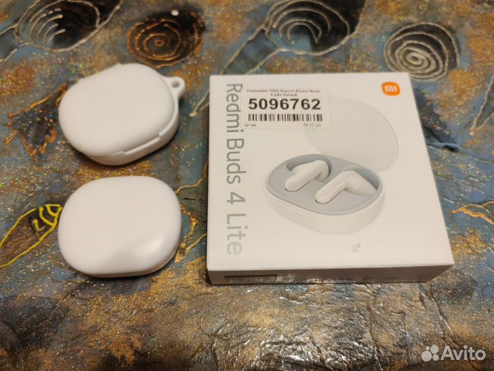 Redmi buds 4 lite