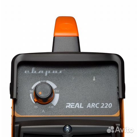 Инверторный сварочный аппарат Сварог Real ARC 220