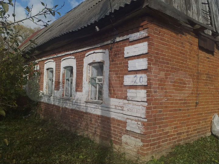 Дом 28 м² на участке 30 сот.