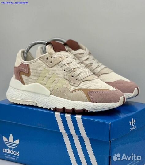 Кроссовки Adidas Jogger (Арт.80551)