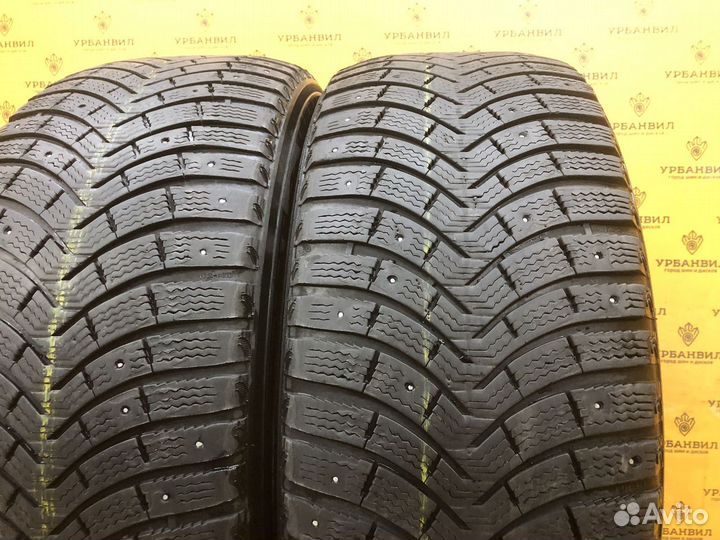 Michelin Latitude X-Ice North 2 255/55 R18 109T